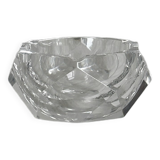 Crystal ashtray