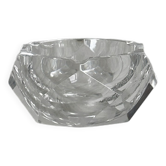 Crystal ashtray