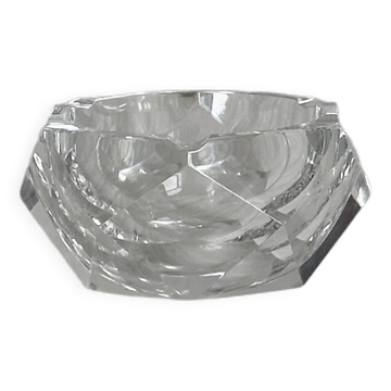 Crystal ashtray