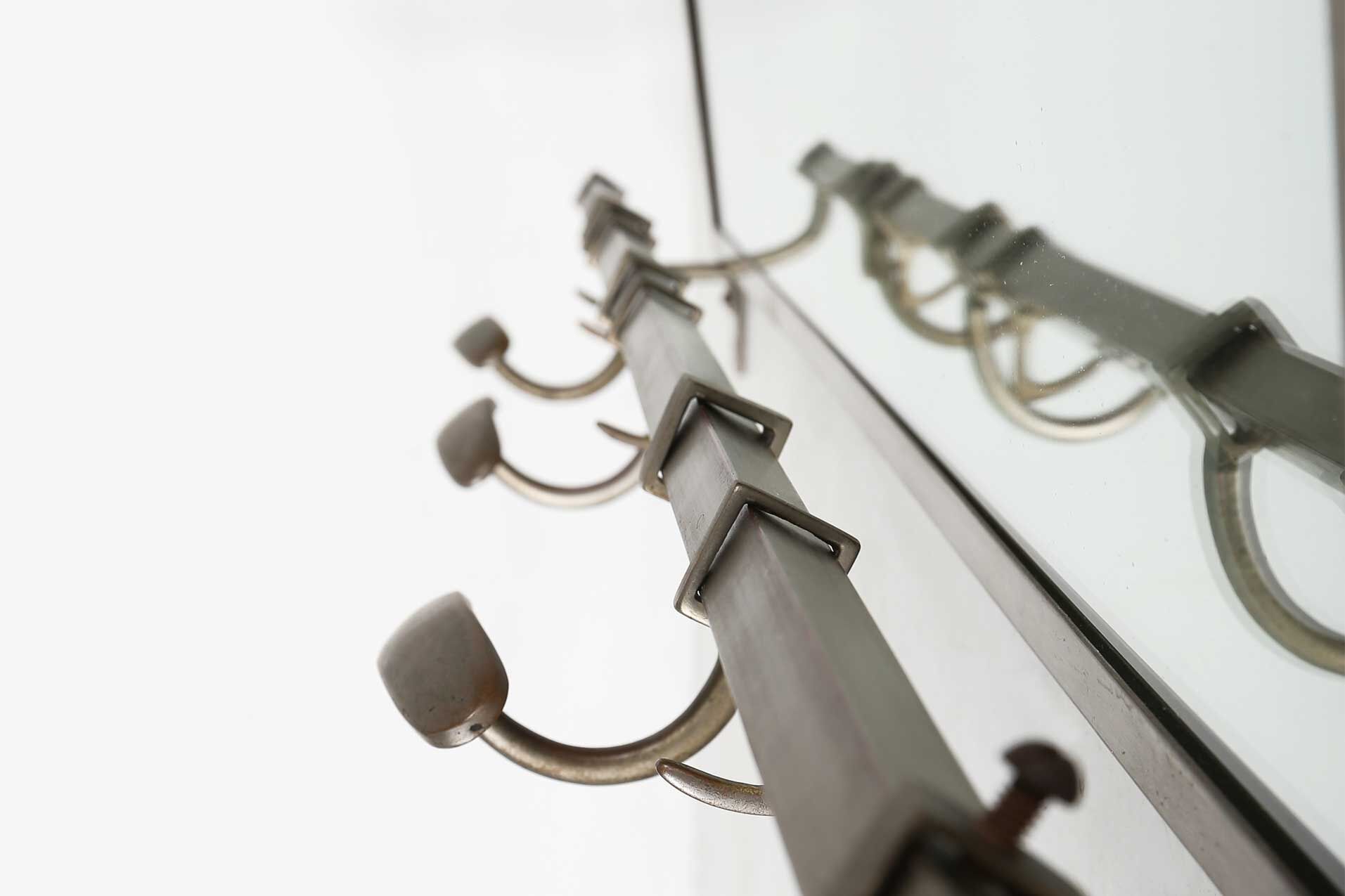 Art deco coat rack ca.1930