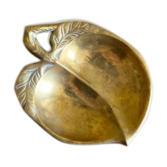 Empty brass pocket