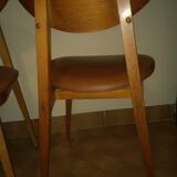 Set of 3 Scandinavian chairs