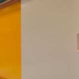 Buffet U 452 Yellow by Jiri Jiroutek for Interier Praha 1960