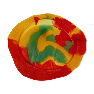 Gaetano tray Resin scale