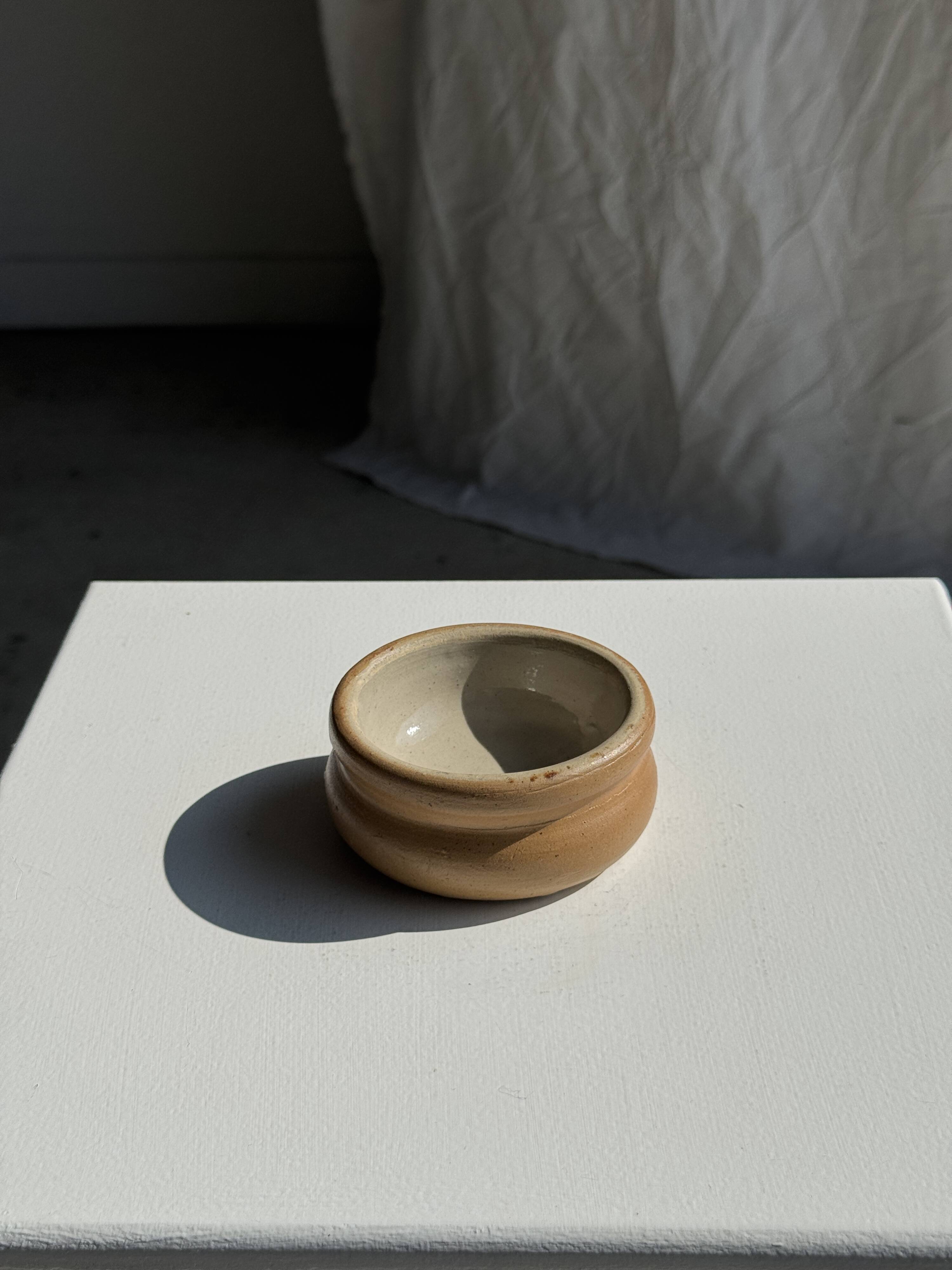 Grand saleron en grès made in France D8,5