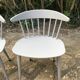 Set of 4 Scandinavian chairs Mobler 70s