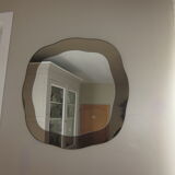 mirror double tinted 70 years 55x55cm