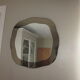 mirror double tinted 70 years 55x55cm