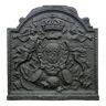 Louis XIV fireplace plate named Peace to All