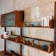 Norwegian teak storage furniture, Ergo model, 2 modules by blindheim
