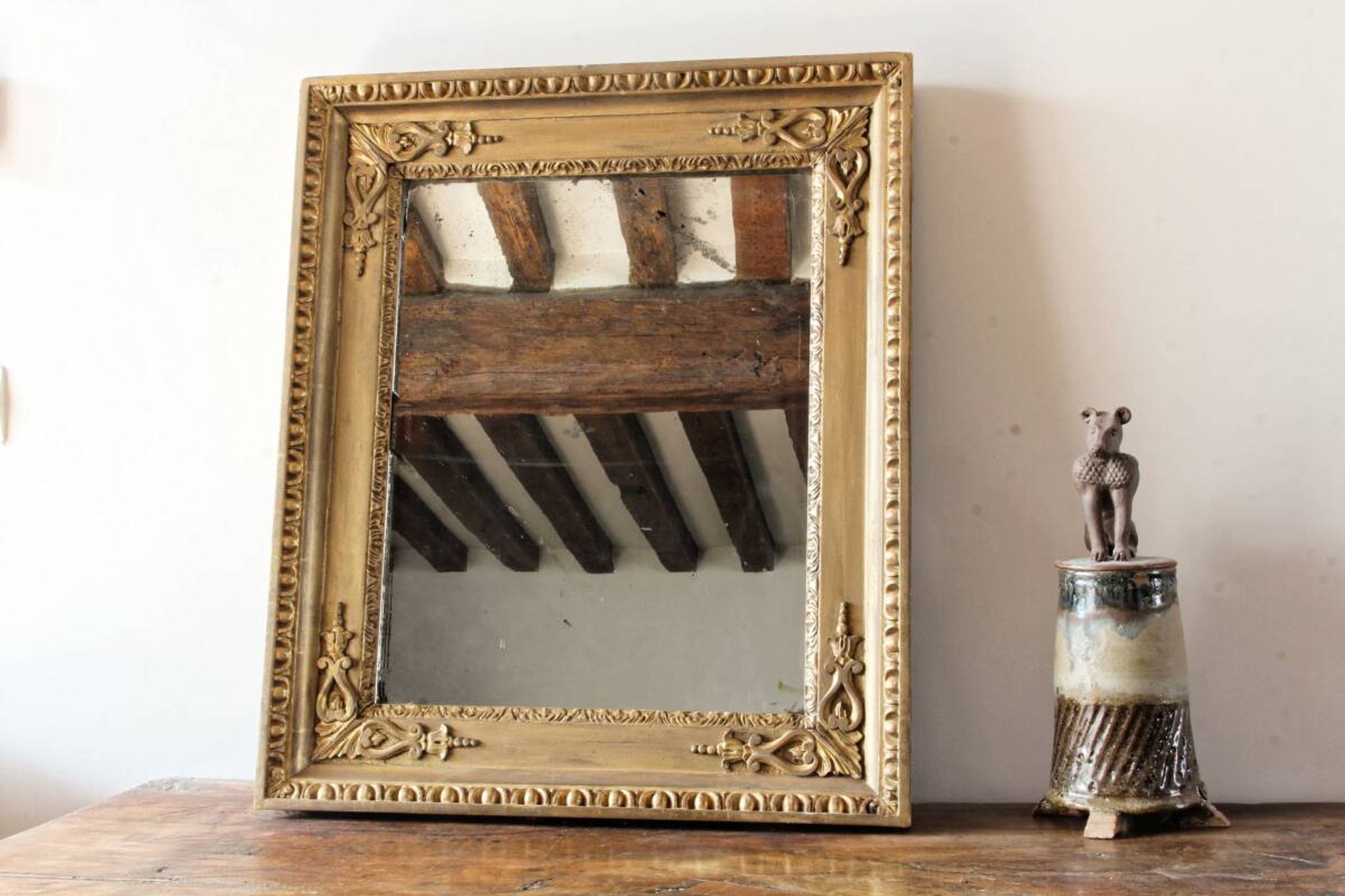Mercury mirror, Restoration period
