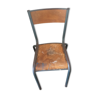 Mullca type chair