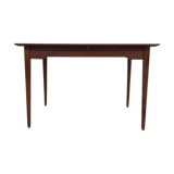Danish design teak extendable dining table 1960’s