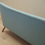 Mint sofa, Italian design, 1970s, manufactured in Italy