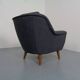 Mid-Century French Club Chair, 1950s