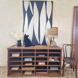 Haberdashery furniture