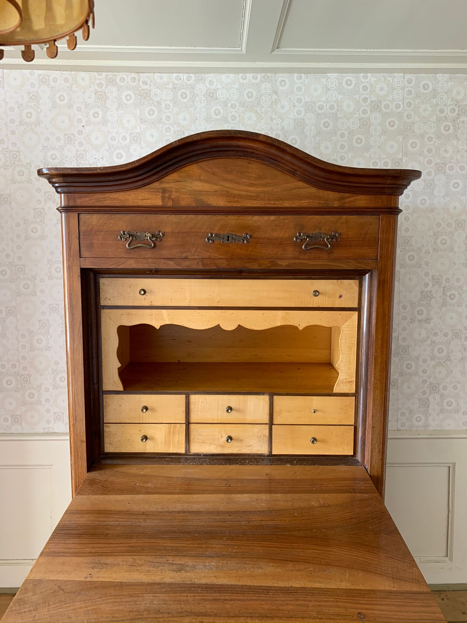 Classical Bureau Biedermeier