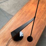 Postmodern Italian table lamp Ala by Rodolfo Bonetto for Iguzzini, 1980s