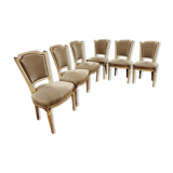 Louis XVI chairs