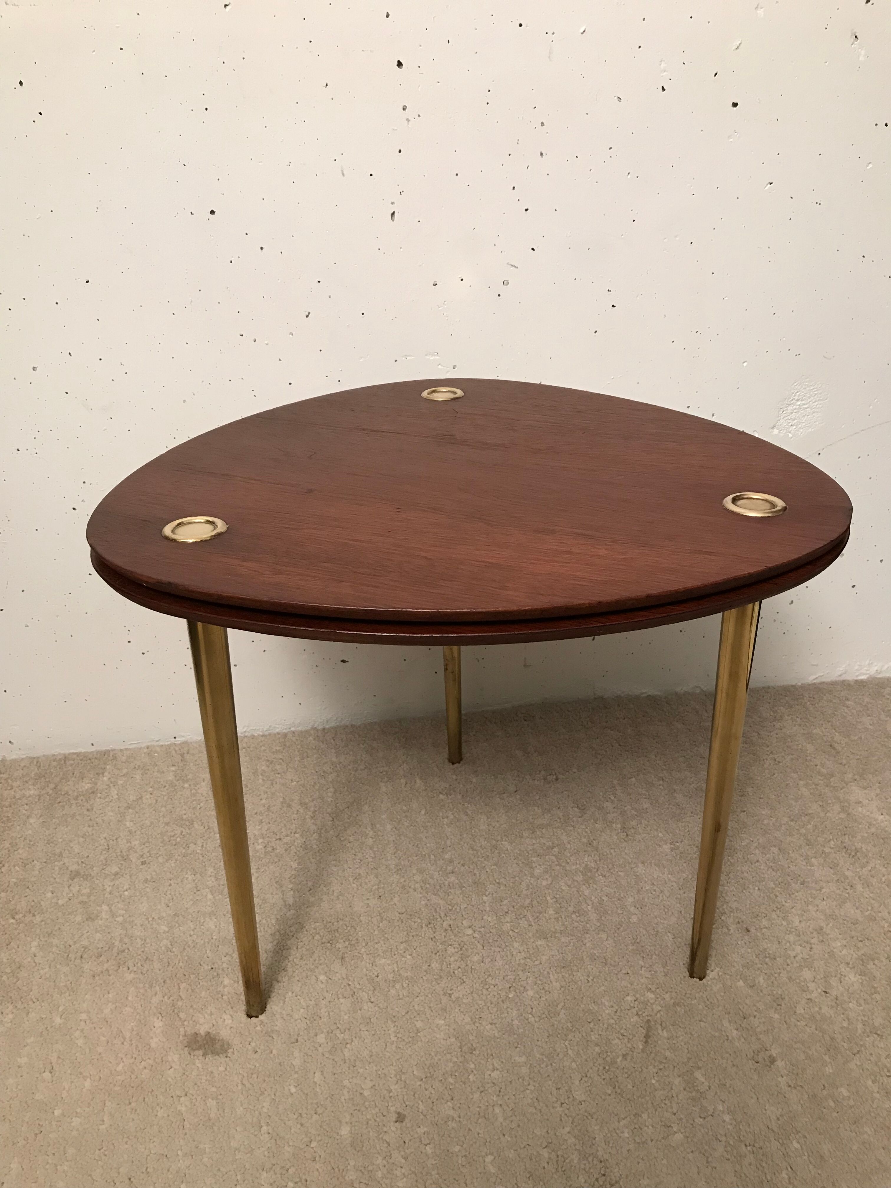 Set of Tables Partroy, Pierre Cruège, 1950