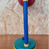 Table lamp primary color 1980