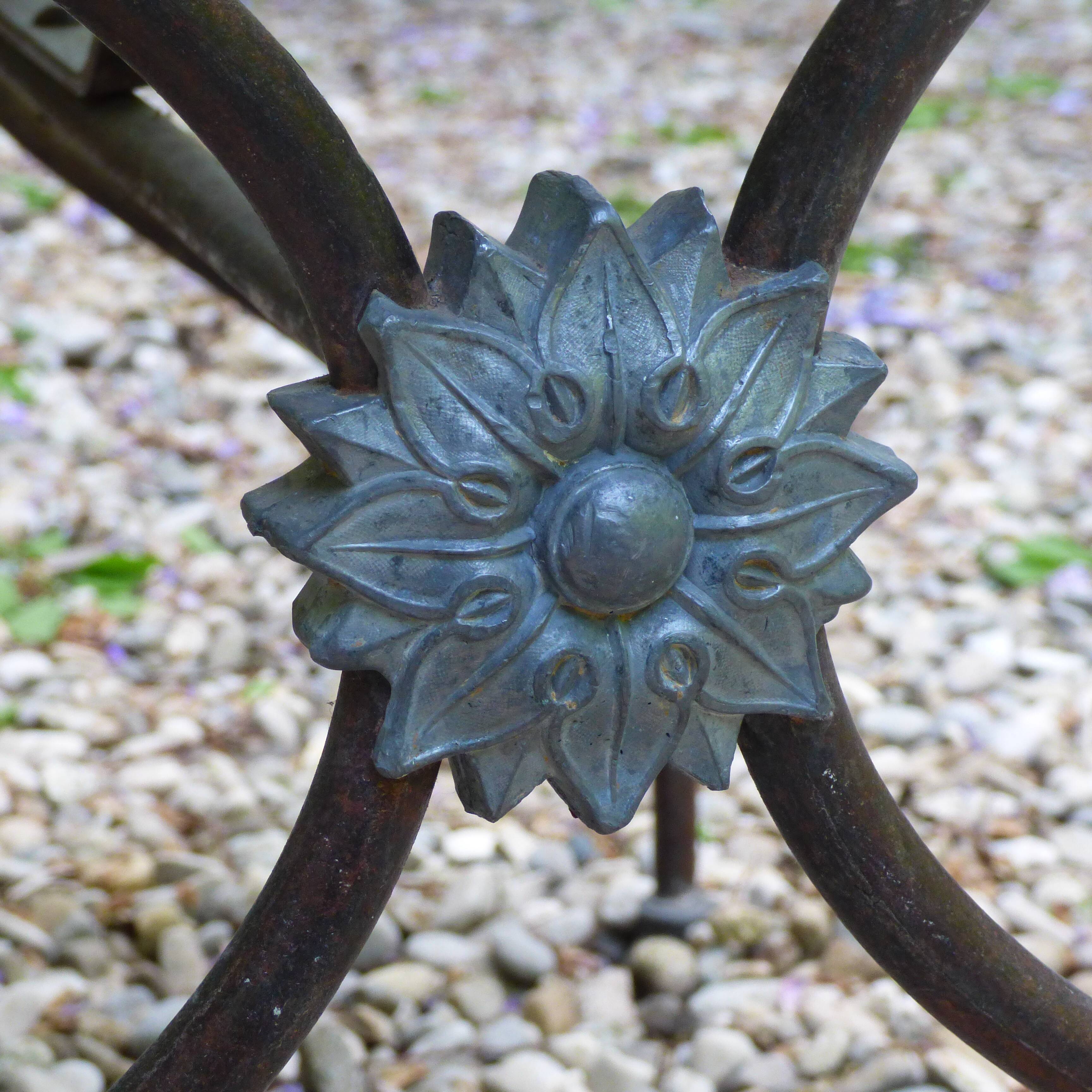 Bistro or garden table 1900