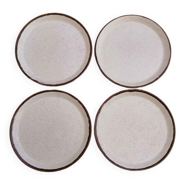 Assiettes à dessert