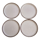 Dessert plates