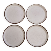 Dessert plates