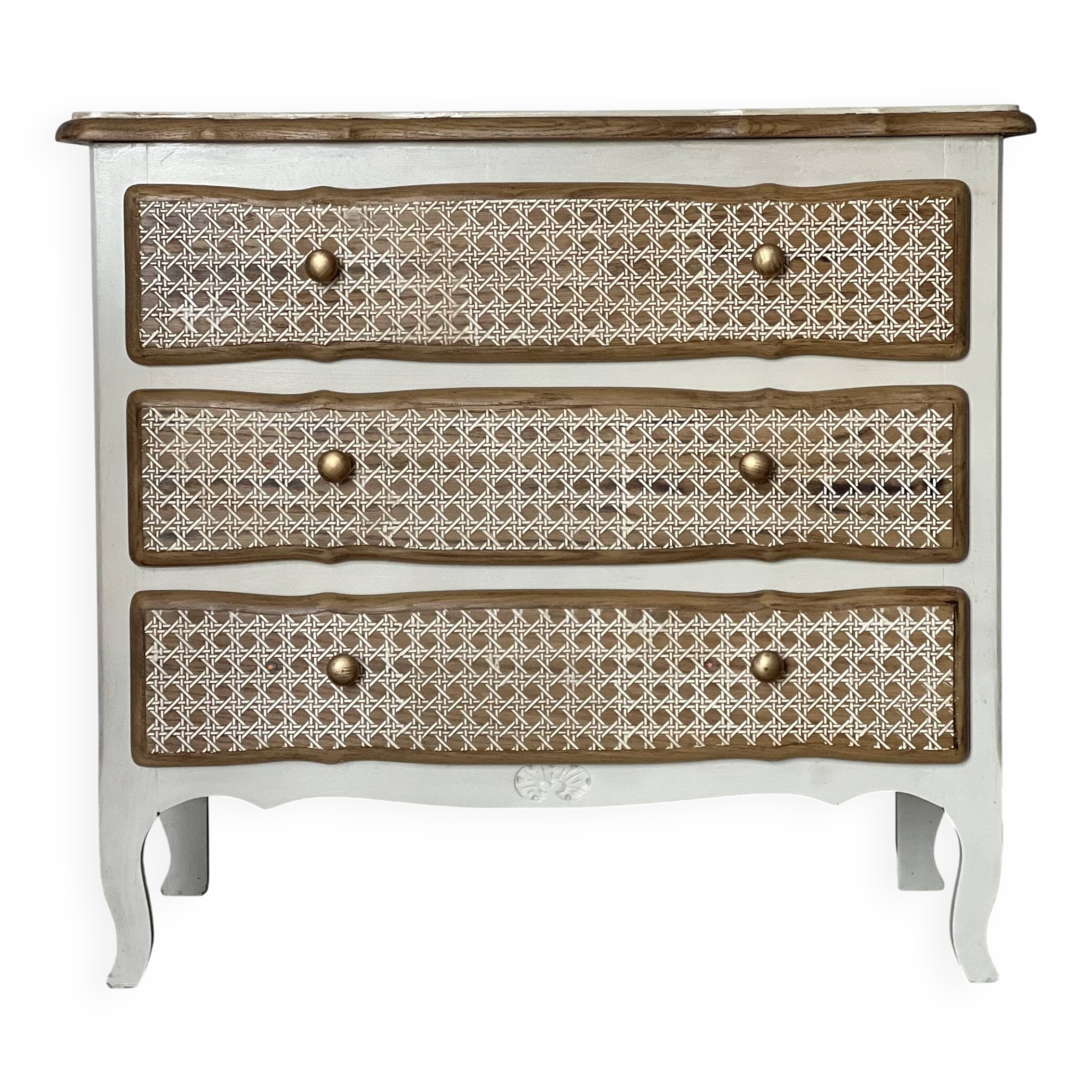 vintage commode