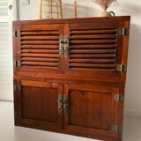 Exotic wood furniture