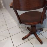 Office chair Thonet Austria 1900s