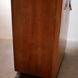 Art deco shoe cabinet