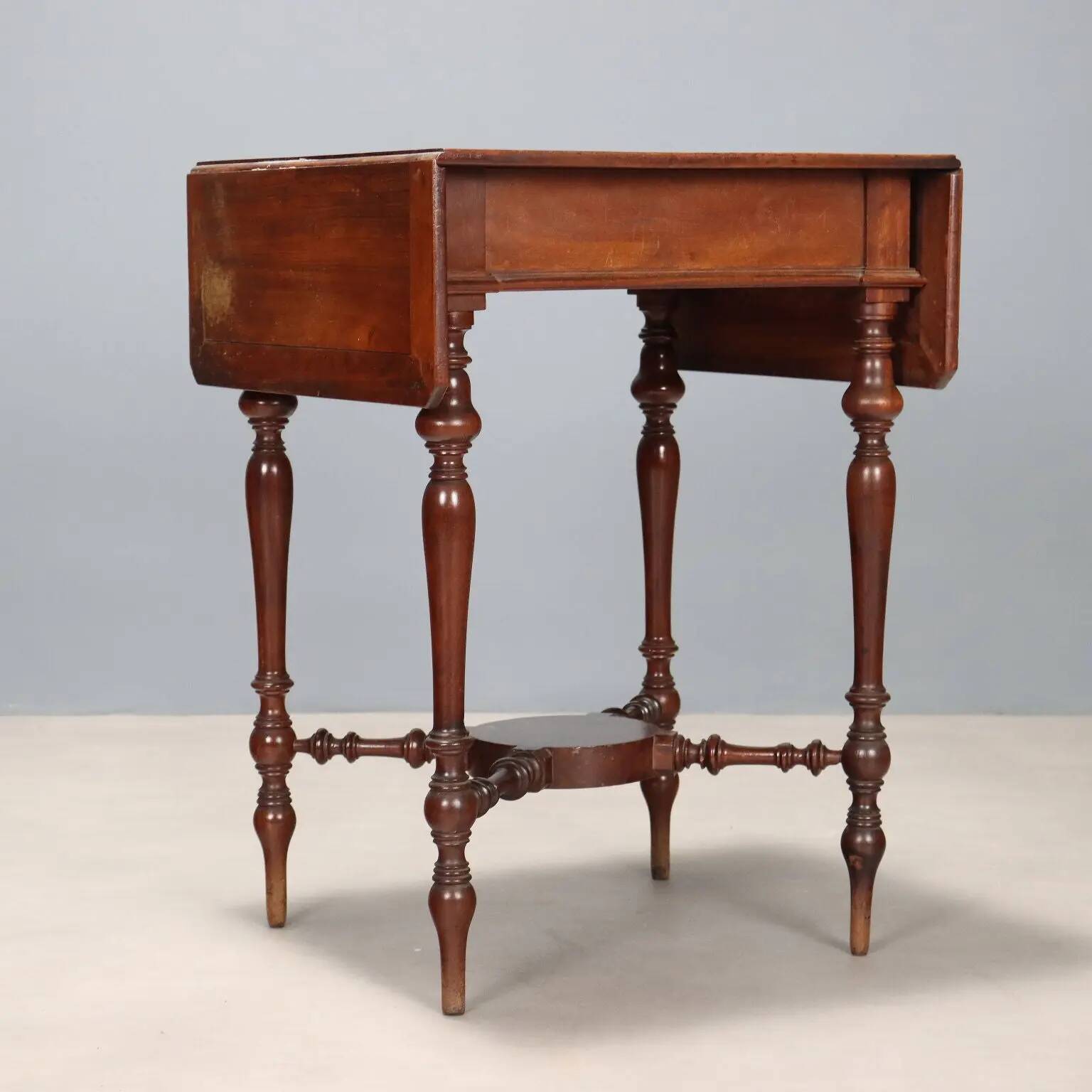 Victorian antique mahogany coffee table UK 1800s