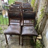 set of 12 chairs
