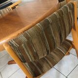Set of 4 Baumann chairs