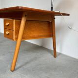 Vintage Poul Volther desk dining table