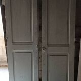 Old cupboard doors