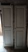 Portes de placard anciennes