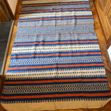 Tapis marocain en coton