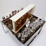 20th-century chess table by Michel Durand - 1970s