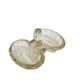 Art Nouveau salt and pepper holder by HSG Ząbkowice, Poland, 1920s