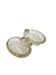 Art Nouveau salt and pepper holder by HSG Ząbkowice, Poland, 1920s