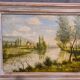 Landscape table