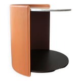 Harmon side table by Camerich.
