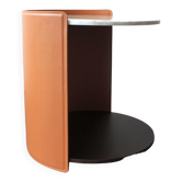 Harmon side table by Camerich.