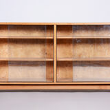 Mid Century Modern cabinet made in 1940s Czechia
