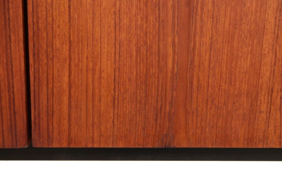 Japanese series row model DU04 by Cees Braakman for Pastoe