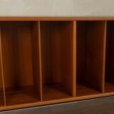 60s Record Vinyl Cabinet