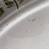 Antique serving dish Capodimonte Italy – Harvest Collection